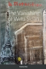 The Vanishing of Willa Sloan By Andrea Dias Cover Image