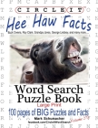 Circle It, Hee Haw Facts, Word Search, Puzzle Book Cover Image