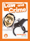 Law and Crime By Charis Mather Cover Image