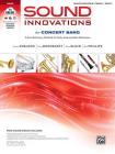 Sound Innovations for Concert Band, Bk 2: A Revolutionary Method for Early-Intermediate Musicians (Mallet Percussion), Book & Online Media Cover Image