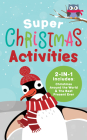 Super Christmas Activities 2-in-1: Includes Christmas Around the World and The Best Present Ever By Compiled by Barbour Staff Cover Image