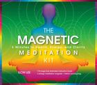 The Magnetic Meditation Kit: 5 Minutes to Health, Energy, and Clarity [With Stones and Velvet Bag] By Ilchi Lee Cover Image