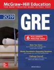 McGraw-Hill Education GRE 2019 Cover Image