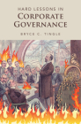 Hard Lessons in Corporate Governance Cover Image