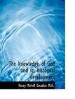 The Knowledge of God and Its Historical Development Cover Image