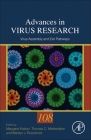 Virus Assembly and Exit Pathways: Volume 108 (Advances in Virus Research #108) By Margaret Kielian (Editor), Thomas Mettenleiter (Editor), Marilyn J. Roossinck (Editor) Cover Image