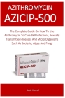 Azicip-500 By Scott Horrell Cover Image