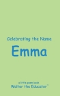 Celebrating the Name Emma Cover Image