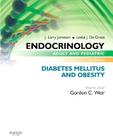 Endocrinology Adult and Pediatric: Diabetes Mellitus and Obesity By Gordon C. Weir, J. Larry Jameson, Leslie J. de Groot Cover Image