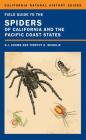 Field Guide to the Spiders of California and the Pacific Coast States (California Natural History Guides #108) Cover Image