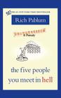 The Five People You Meet in Hell: An Unauthorized Parody By Rich Pablum Cover Image