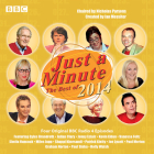 Just a Minute: The Best of 2014: Four Episodes of the BBC Radio 4 Comedy Panel Game By Nicholas Parsons (Read by), Others (Read by), Paul Merton (Read by) Cover Image