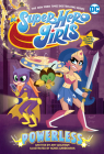 DC Super Hero Girls: Powerless By Amy Wolfram, Agnes Garbowska (Illustrator) Cover Image