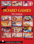 More Board Games (Schiffer Book for Collectors) Cover Image