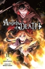 Angels of Death, Vol. 11 By Kudan Naduka, Makoto Sanada (By (artist)), Anthony Quintessenza (Letterer), Ko Ransom (Translated by) Cover Image