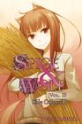 Spice and Wolf, Vol. 13 (light novel): Side Colors III By Isuna Hasekura, Paul Starr (Translated by) Cover Image