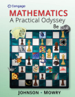 Bundle: Mathematics: A Practical Odyssey, 8th + Webassign Printed Access Card for Johnson/Mowry's Mathematics: A Practical Odyssey, 8th Edition, Singl Cover Image