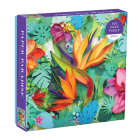 Paper Paradise 500 Piece Puzzle By Galison (Created by) Cover Image