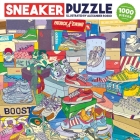 Sneaker Puzzle: 1000 Pieces Cover Image