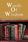 Words of Wisdom By Esta Freeland Cox Cover Image