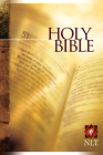 Holy Bible-NLT By Tyndale (Created by) Cover Image