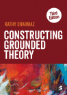 Constructing Grounded Theory (Introducing Qualitative Methods) By Kathy Charmaz Cover Image