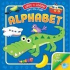Alphabet (Love to Learn) By Rainstorm Publishing (Editor), Laila Hills (Illustrator) Cover Image