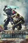 Armored Warrior Panzerter: The Red World War Cover Image
