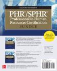 Phr/Sphr Professional in Human Resources Certification Bundle, Second Edition Cover Image