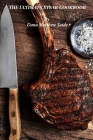 The Ultimate Steak Cookbook By Dana Saide Cover Image