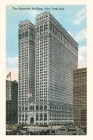 Vintage Journal Equitable Building, New York City By Found Image Press (Producer) Cover Image