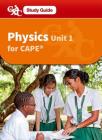 Physics for Cape Unit 1 CXC a Caribbean Examinations Council Study Guide [With CD (Audio)] Cover Image