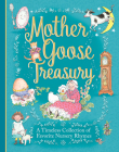 Mother Goose Treasury: A Beautiful Collection of Favorite Nursery Rhymes Cover Image
