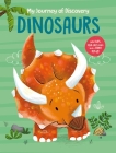 Journey of Discovery - Dinosaurs By YoYo Books, Jordan Wray (Illustrator) Cover Image
