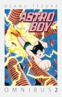Astro Boy Omnibus Volume 2 By Osamu Tezuka, Osamu Tezuka (Illustrator) Cover Image