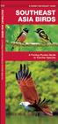Southeast Asia Birds: A Folding Pocket Guide to Familiar Species (Pocket Naturalist Guide) Cover Image