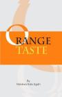 Orange Taste: a collection of poems By Ndukwo Kalu Ugah Cover Image