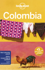 Lonely Planet Colombia 8 (Travel Guide) By Alex Egerton, Jade Bremner, Tom Masters, Kevin Raub Cover Image