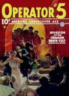 Operator #5: Invasion of the Crimson Death Cult By Curtis Steele Cover Image