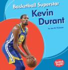 Basketball Superstar Kevin Durant By Jon M. Fishman Cover Image