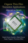 Organic Thin-Film Transistor Applications: Materials to Circuits Cover Image