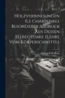 Holzverbindungen (le Charpenke). Besonderer Abdruck aus dessen Stereotomie (Lehre vom Körperschnitte). By Charles F a Leroy (Created by) Cover Image