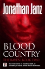 Blood Country (The Raven) By Jonathan Janz Cover Image