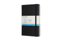Moleskine Notebook, Medium, Dotted, Black, Hard Cover (4.5 x 7) Cover Image