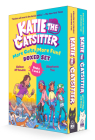 Katie the Catsitter: More Cats, More Fun! Boxed Set (Books 1 and 2): (A Graphic Novel Boxed Set) By Colleen AF Venable, Stephanie Yue (Illustrator) Cover Image