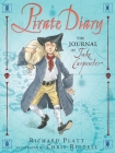 Pirate Diary: The Journal of Jake Carpenter Cover Image