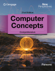 New Perspectives Computer Concepts Comprehensive (Mindtap Course List) By June Jamnich Parsons Cover Image