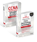 Cisco CCNA Certification, 2 Volume Set: Exam 200-301 Cover Image