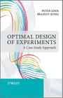 Optimal Design of Experiments Cover Image