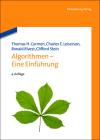 Algorithmen - Eine Einführung Cover Image